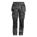 2327 Craftsman Stretch – bikses (sievietēm), Pelēks/melns