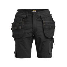2397 Craftsman Stretch – šorti, melns