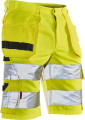 2205 Craftsman Hi-Vis – šorti, dzeltens