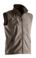 7502 Softshell – veste, haki krāsā