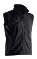 7502 Softshell – veste, melns