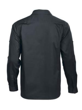 5601 Cotton – krekls, melns – Jobman (3)