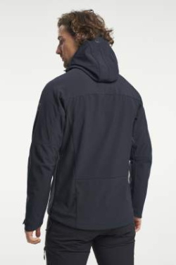 TXlite – softshell jaka (vīriešiem), Melns – Tenson (3)