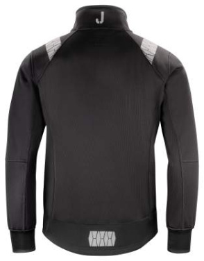 1191 Windblocker – jaka, melns – Jobman (2)