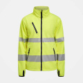 1202 Hi-Vis – softshell jaka, dzeltens