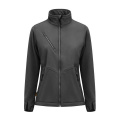 1203 – softshell jaka (sievietēm), tumši pelēka/tumši pelēka