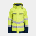 1283 Hi-Vis – virsjaka, dzeltens/tumši zils