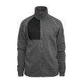 5141 Full-Zip – džemperis, Tumši pelēks
