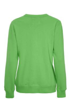 Crew Neck Lady – džemperis, Zaļš – Cottover (2)