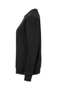 Crew Neck Lady – džemperis, Melns – Cottover (3)