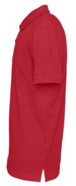 Man – polo krekls, Sarkans – Cottover (3)