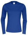 Long Sleeve Lady – T krekls, Koši zils