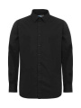 Poplin Comfort Man – krekls, Melns