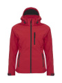 Tulsa Lady – softshell jaka, Sarkans
