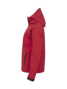 Tulsa Lady – softshell jaka, Sarkans – D.A.D (4)
