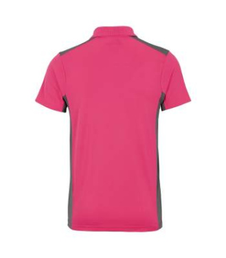 Madrid man – polo krekls, Rozā/pelēks – Graphix (2)