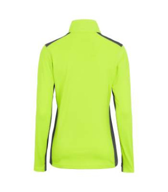 Evora fullzip woman – jaka, Neona dzeltens/pelēks – Graphix (2)