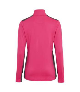 Evora fullzip woman – jaka, Neona rozā/pelēka – Graphix (2)
