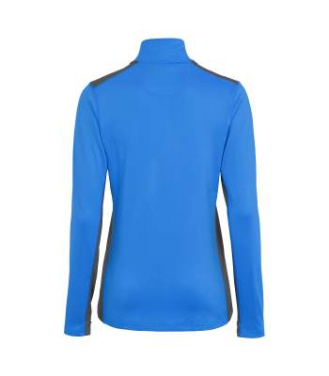 Evora fullzip woman – jaka, Zils/pelēks – Graphix (2)