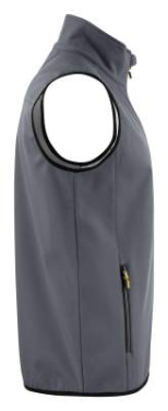 Trial – veste (vīriešiem), Tērauda pelēks – Printer Essentials (3)