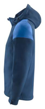 Prime – softshell jaka (vīriešiem), Tumši zils/kobalts - Printer PRIME (3)