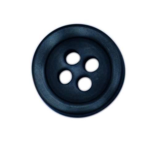 Button – krekls (liels), Ļoti tumši zils - Printer Essentials