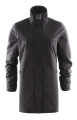 Technical City Coat – jaka (sievietēm), Melns