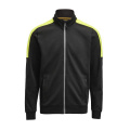 5403 full-zip – džemperis, Melns/melns