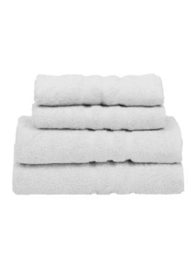 Frotē 600 g/m², Balts – Kosta Linnewäfveri (2)