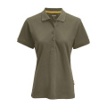 5567 Shirt Woman – polo krekls, Olīvzaļa