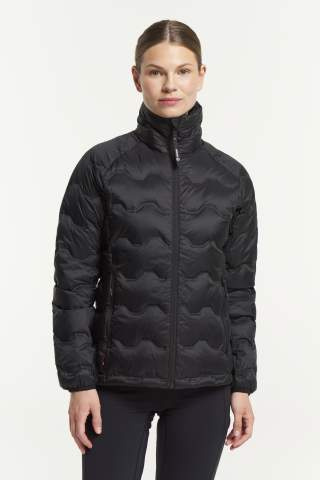 TXlite Shibui Down Collar – jaka (sievietēm), Melns – Tenson (1)