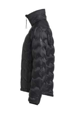 TXlite Shibui Down Collar – jaka (sievietēm), Melns – Tenson (3)
