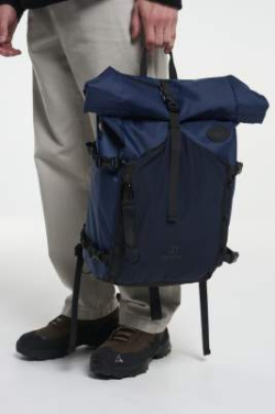 Camper Roll-Top 20/29 L – mugursoma, Ļoti tumši zils - Tenson (2)