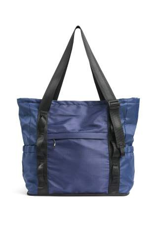 Camper Tote – soma, Ļoti tumši zils - Tenson (1)