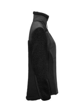 1174 Endurance Pile – jaka (sievietēm), Melns – Jobman (4)