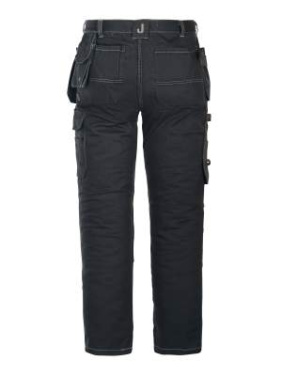 2200 Craftsman Cotton – bikses, melns – Jobman (3)