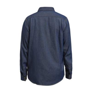 5139 Denim – krekls, Džinsu zils - Jobman (3)