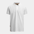 5564 shirt – polo krekls, balts