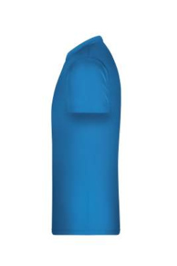 Zēnu T-krekls Basic-T OCS Standard, kobalts – James & Nicholson (2)