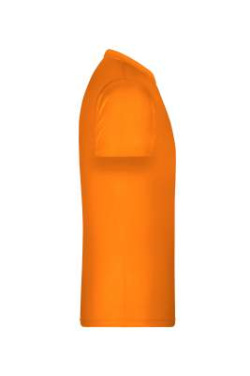 Zēnu T-krekls Basic-T OCS Standard, oranža – James & Nicholson (3)