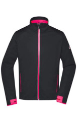 Vīriešu sporta softshell jaka