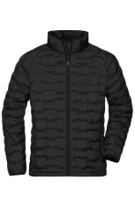 Vīriešu moderna polsterēta jaka GRS
