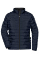 Sieviešu moderna polsterēta jaka GRS, tumši matēts