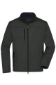 Vīriešu softshell jaka GRS, grafīts