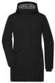 Dāmu biznesa parka, melns