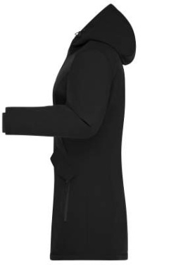 Dāmu biznesa parka, melns – James & Nicholson (2)