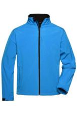Vīriešu softshell jaka