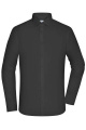 Vīriešu krekls - SLIM FIT, melns