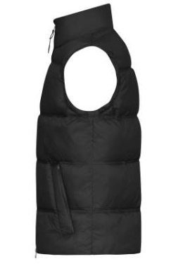 Vīriešu ziemas veste GRS, melns – James & Nicholson (2)