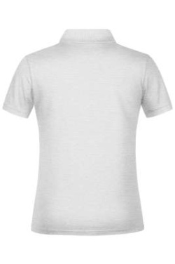 Promo Polo krekls dāmām, pelni – James & Nicholson (4)